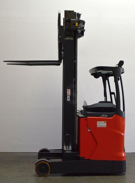 Reach truck R 16 HD 1120 R 16 HD 1120- Photo 4