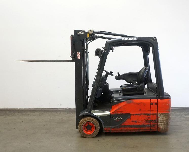 Electric forklift E 16 L EVO 386-02 E 16 L EVO 386-02- Photo 4