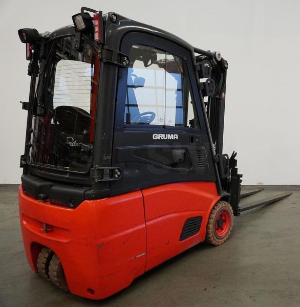 Electric forklift E 16 C 386 E 16 C 386- Photo 2