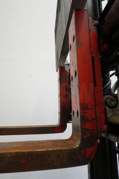 Electric forklift E 25 387 E 25 387- Photo 6