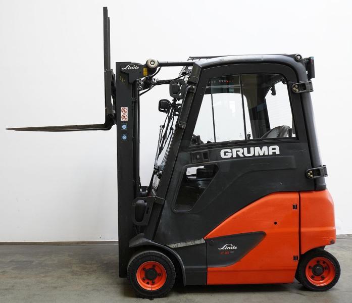 Electric forklift E 16 PH EVO 386-02 E 16 PH EVO 386-02- Photo 4