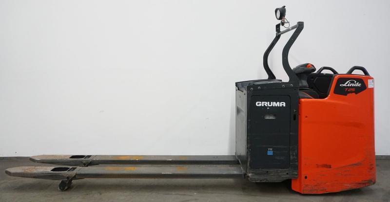 Pallet truck T 25 FP 1153 T 25 FP 1153- Photo 4