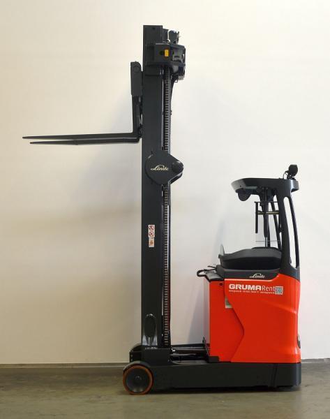 Reach truck R 16 HD 1120 R 16 HD 1120- Photo 4