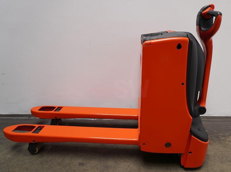 Pallet truck T 16 1152 T 16 1152- Photo 3