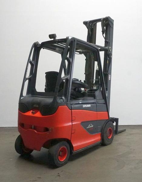 Electric forklift E 20/600 H 387 E 20/600 H 387- Photo 2