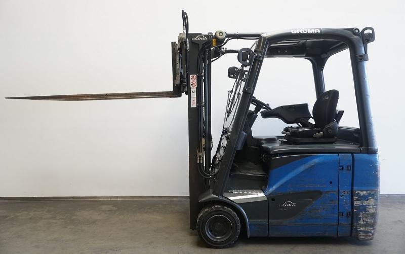 Electric forklift E 16 H EVO 386-02 E 16 H EVO 386-02- Photo 4