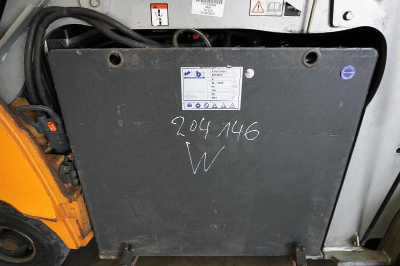 Electric forklift RX60-35 RX60-35- Photo 4