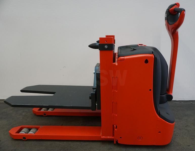 Pallet truck T 28 L 1152-02 T 28 L 1152-02- Photo 3