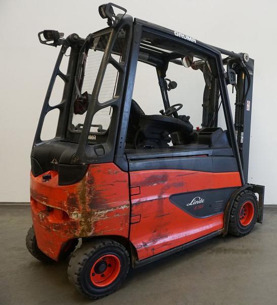 Electric forklift E 30/600 HL 387 E 30/600 HL 387- Photo 2