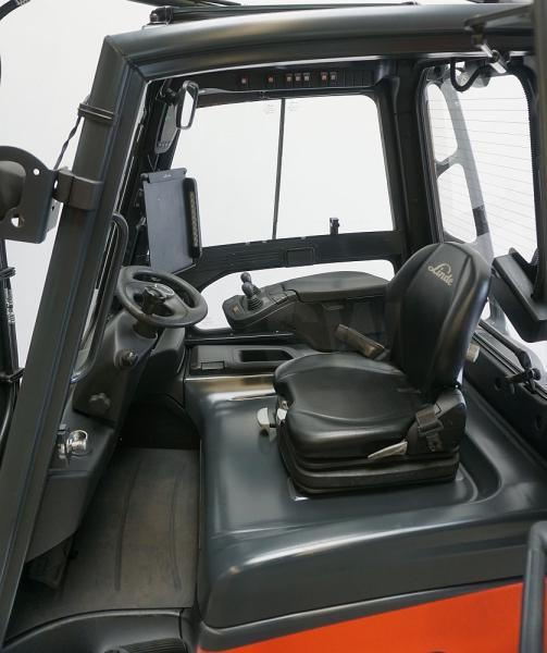 Electric forklift E 25 387 E 25 387- Photo 4