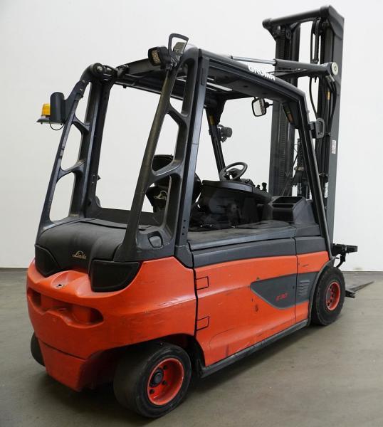 Electric forklift E 30 L 387 E 30 L 387- Photo 2