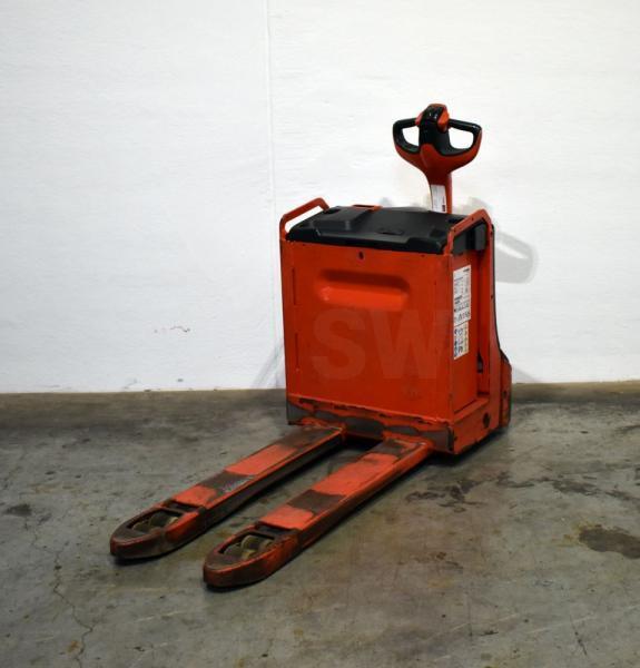 Pallet truck T 18 1152-02 T 18 1152-02- Photo 2