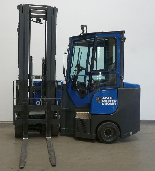 Electric forklift AISLE MASTER 20S AISLE MASTER 20S- Photo 6