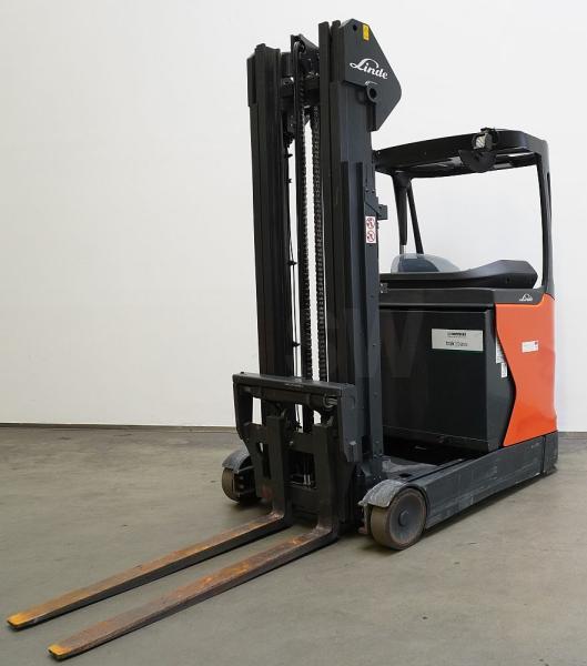 Reach truck R 14 1120 R 14 1120- Photo 2