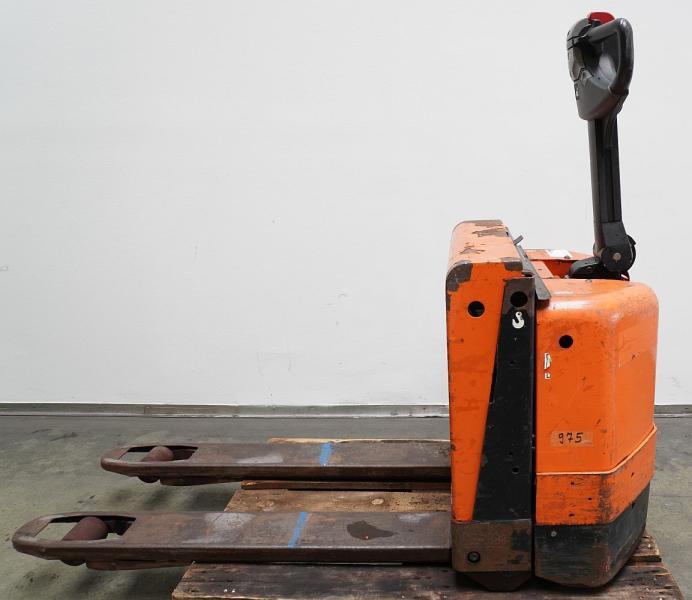 Pallet truck 7PM18 7PM18- Photo 3