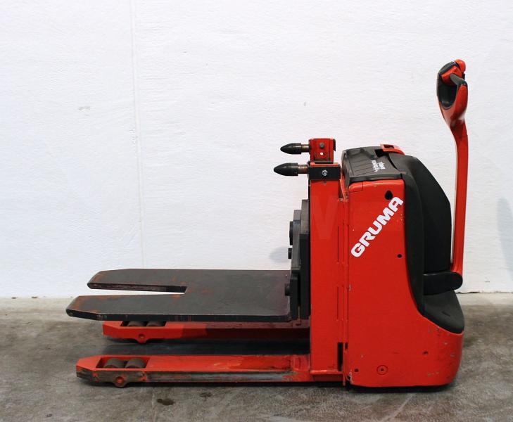 Pallet truck T 19 L 1152 T 19 L 1152- Photo 4