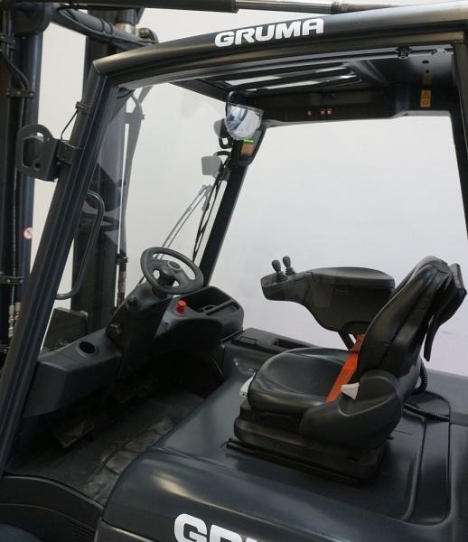 Electric forklift E 35/600 H 388 E 35/600 H 388- Photo 3