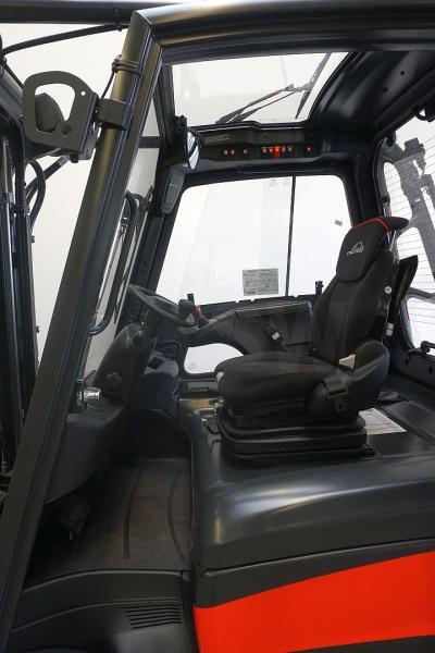 Electric forklift E 40/600 H 388 E 40/600 H 388- Photo 3