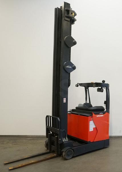 Carrello retrattile R 14 HD 1120 R 14 HD 1120- Photo 2