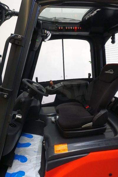 Electric forklift E 20 PL EVO ION 386-02 E 20 PL EVO ION 386-02- Photo 3