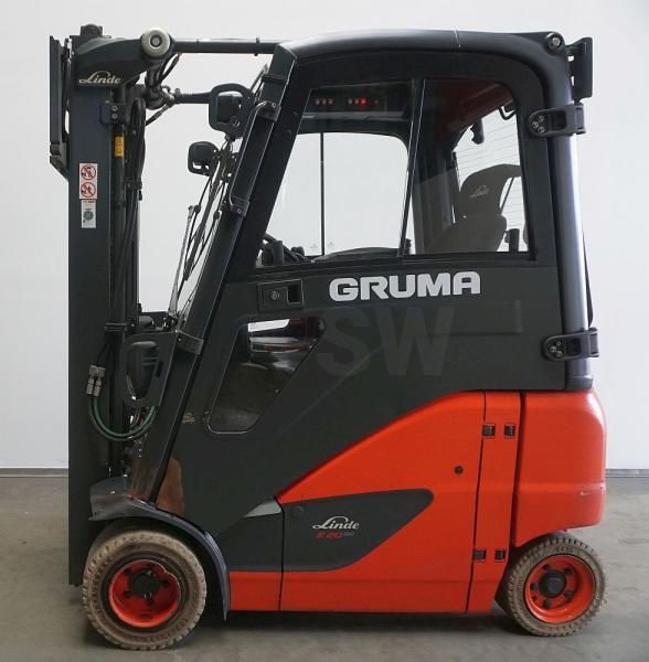 Electric forklift E 20 PH EVO 386-02 E 20 PH EVO 386-02- Photo 4