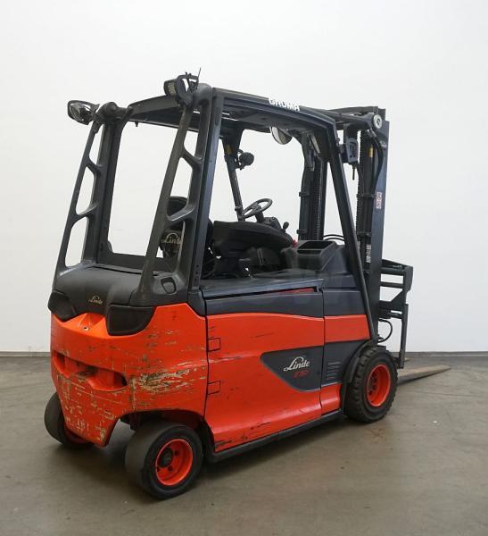 Electric forklift E 30/600 HL 387 E 30/600 HL 387- Photo 2