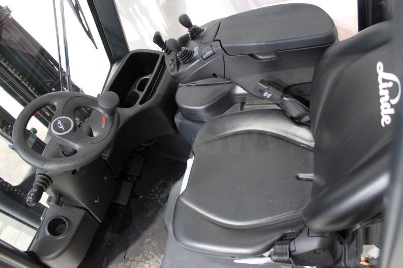 Carrello elevatore elettrico E 12 EVO 386-02 E 12 EVO 386-02- Photo 4