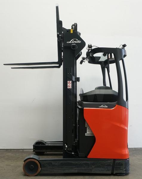 Reach truck R 14 N 1120-01 R 14 N 1120-01- Photo 4