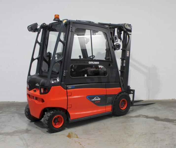 Electric forklift E 25 L ION 387 E 25 L ION 387- Photo 2