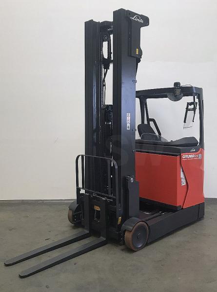 Reach truck R 20 1120-00 R 20 1120-00- Photo 4