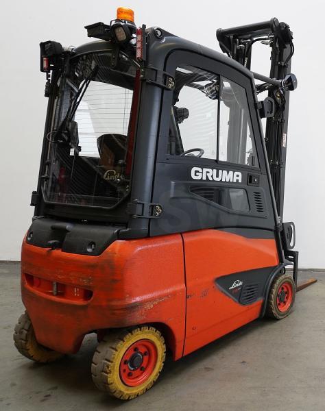 Carrello elevatore elettrico E 16 PH EVO 386-02 E 16 PH EVO 386-02- Photo 2