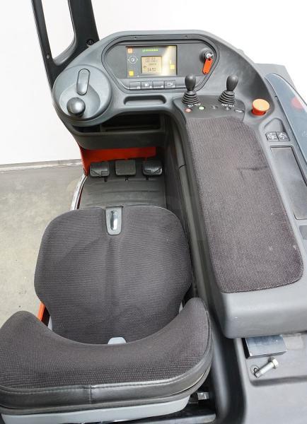 Reach truck R 20 HD 1120 R 20 HD 1120- Photo 3