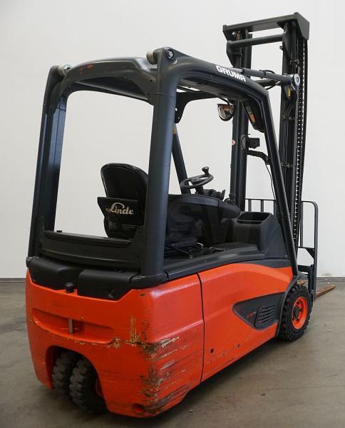 Electric forklift E 16 EVO 386-02 E 16 EVO 386-02- Photo 2