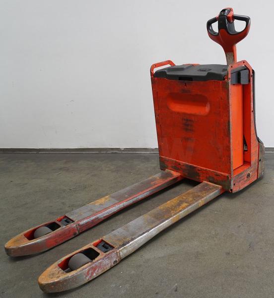 Pallet truck T 16 1152 T 16 1152- Photo 2