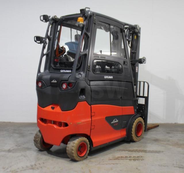 Electric forklift E 30/600 HL 387 E 30/600 HL 387- Photo 2