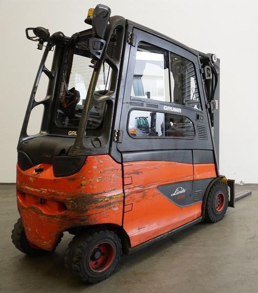 Electric forklift E 25/600 HL 387 E 25/600 HL 387- Photo 2