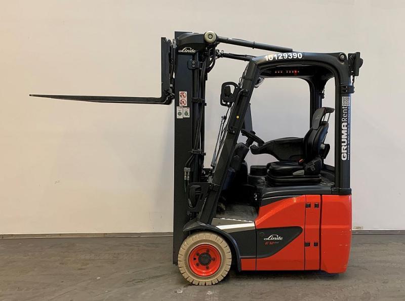 Electric forklift E 12 EVO 386-02 E 12 EVO 386-02- Photo 4