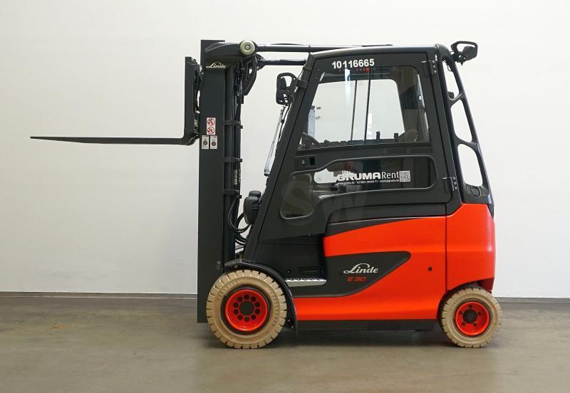 Electric forklift E 30/600 H 387 E 30/600 H 387- Photo 5