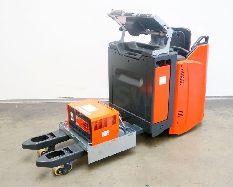 Pallet truck T 25 SP 131-08 T 25 SP 131-08- Photo 2