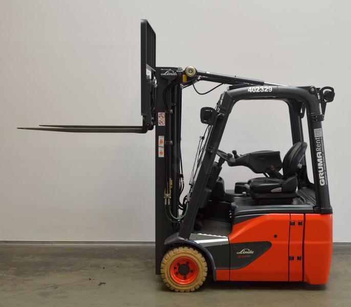 Electric forklift E 14 EVO 386-02 E 14 EVO 386-02- Photo 3