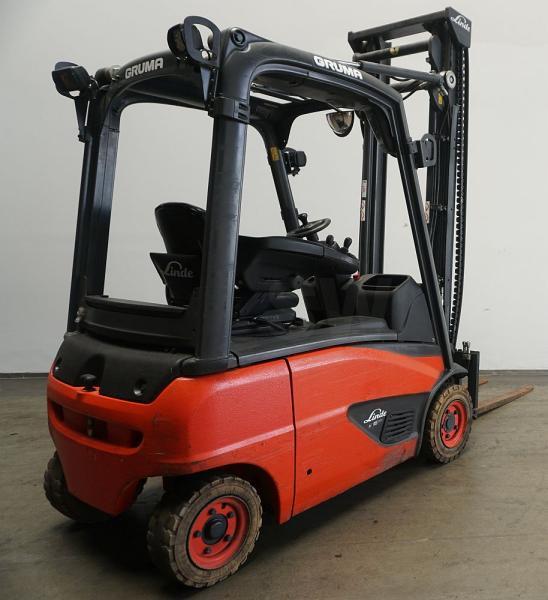 Carrello elevatore elettrico E 16 P EVO 386-02 E 16 P EVO 386-02- Photo 5