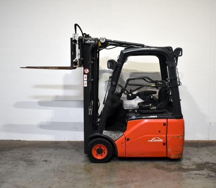 Electric forklift E 16 C 386 E 16 C 386- Photo 4