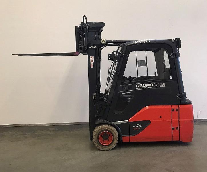 Electric forklift E 20 L EVO 386-02 E 20 L EVO 386-02- Photo 5