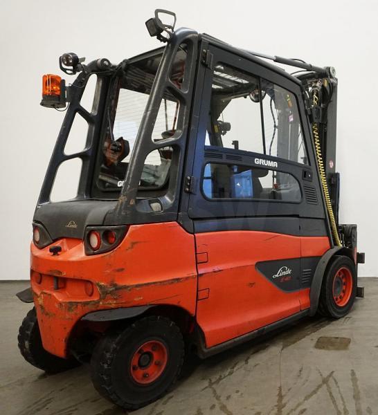 Electric forklift E 40/600 HL 388 E 40/600 HL 388- Photo 2