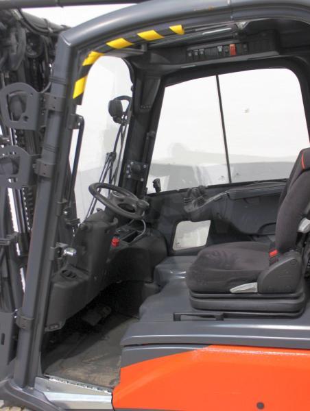 Electric forklift E 18 L EVO 386-02 E 18 L EVO 386-02- Photo 3