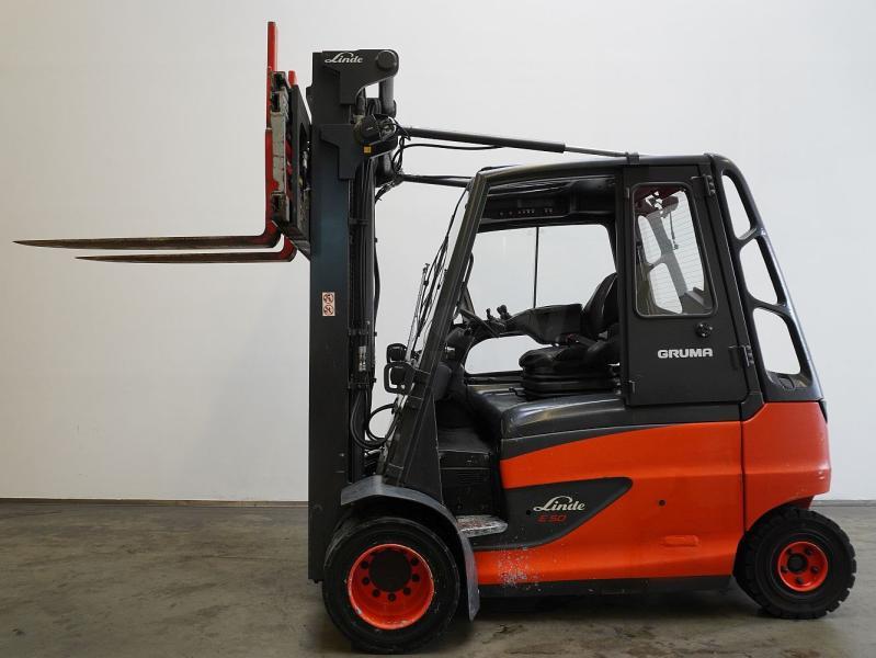 Electric forklift E 50 HL 388 E 50 HL 388- Photo 4