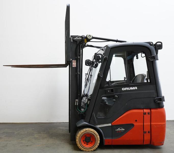 Electric forklift E 16 C EVO 386-02 E 16 C EVO 386-02- Photo 4