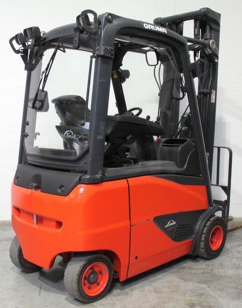 Electric forklift E 18 PH EVO 386-02 E 18 PH EVO 386-02- Photo 2