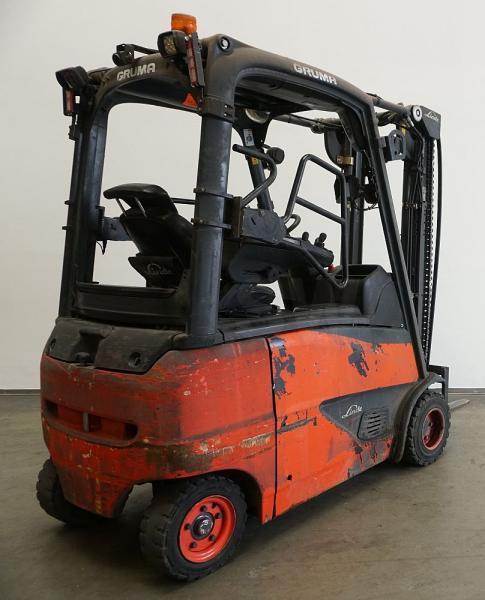 Electric forklift E 18 PH EVO 386-02 E 18 PH EVO 386-02- Photo 2