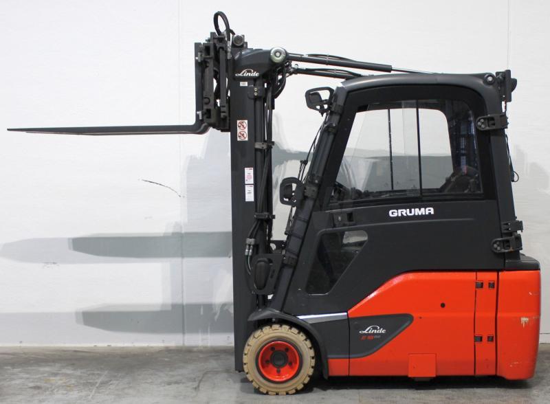 Electric forklift E 18 L EVO 386-02 E 18 L EVO 386-02- Photo 3